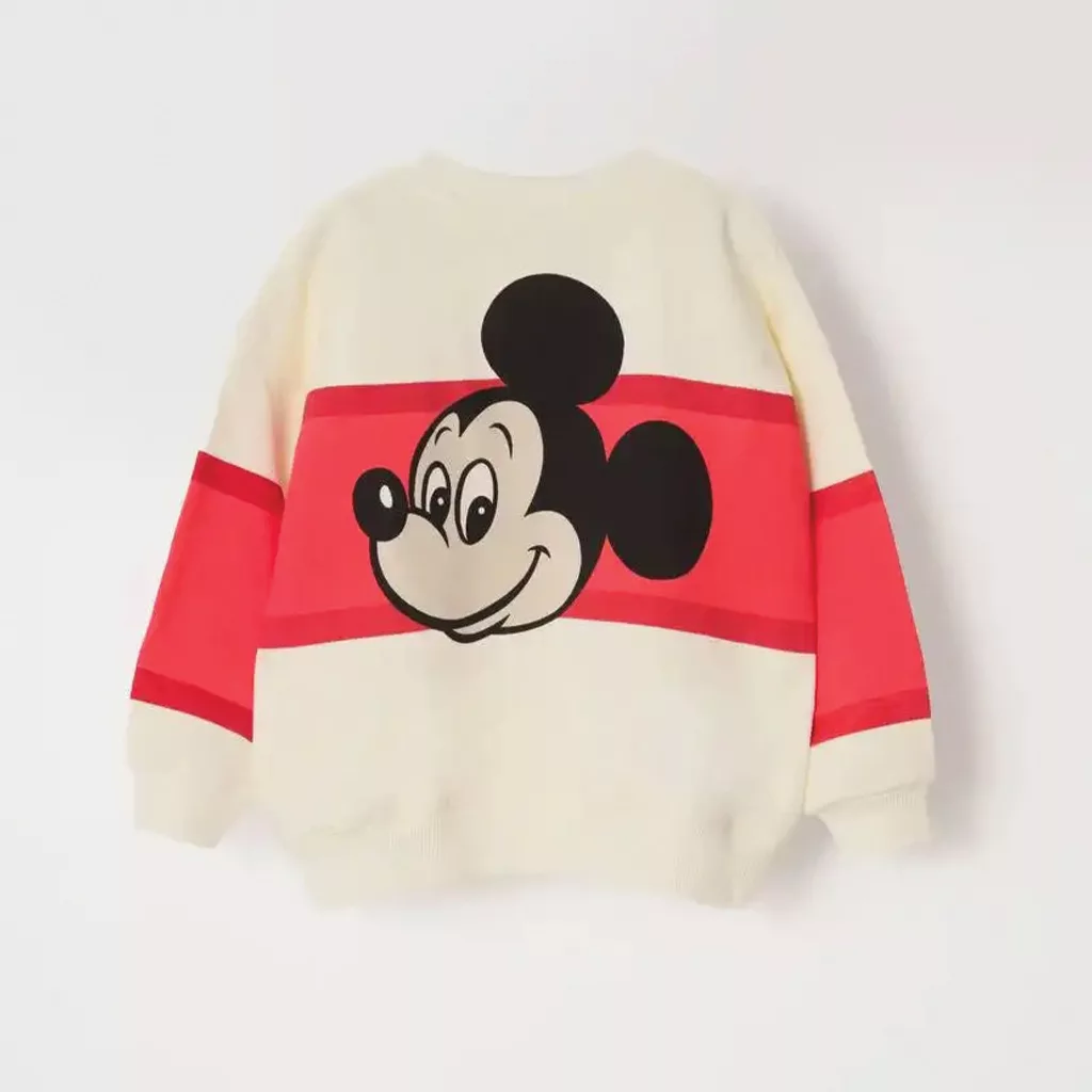 بلوز دورس طرح میکی موس برند آکو