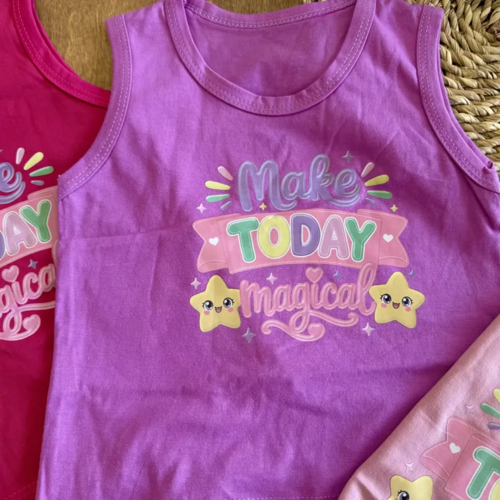 تاپ شلوارک ستاره MAKE TODAY سایز 35،40 کد 6636