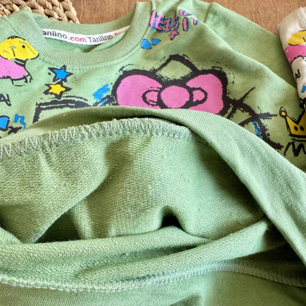 بلوز شلوار پیشی کیتی پاپیونی Hello Kitty کد 6811