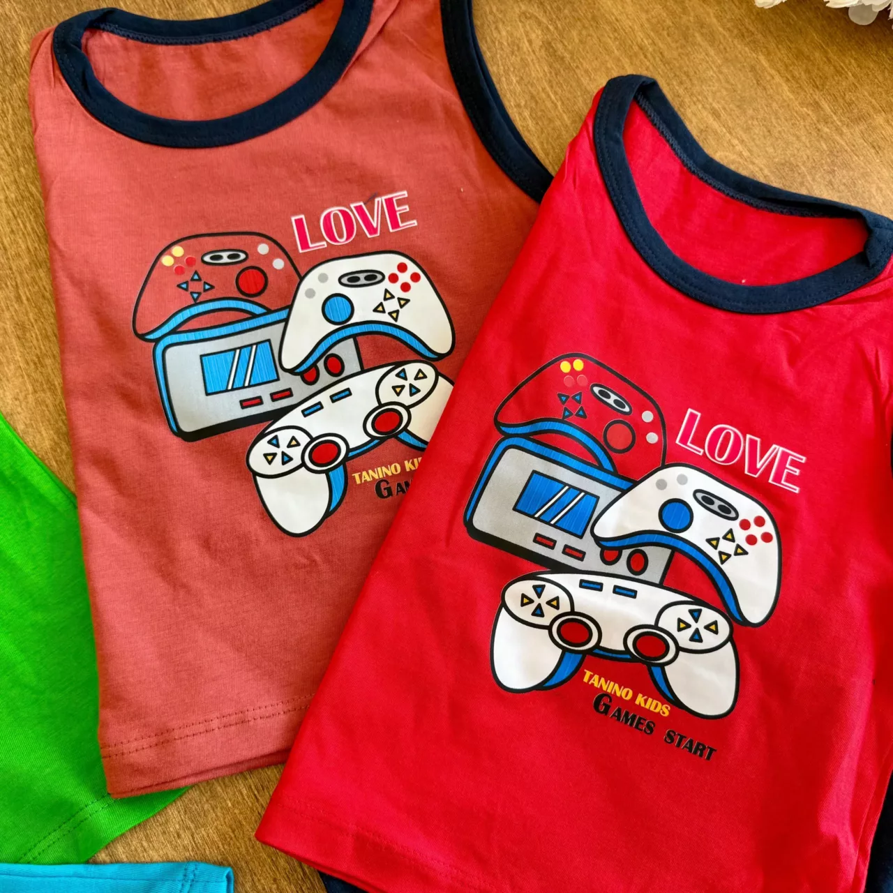 تاپ شلوارک START GAMES سایز 30 تا 45 کد 6555