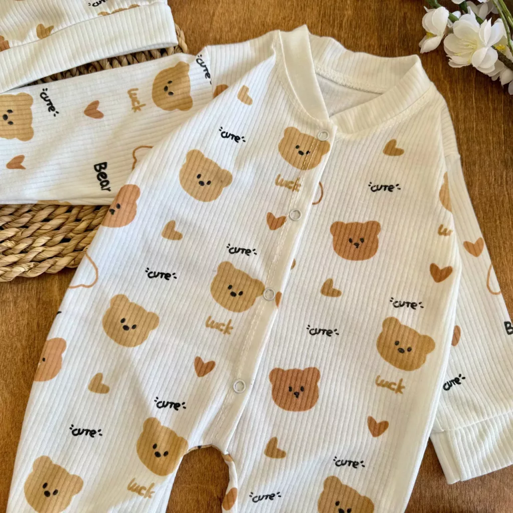 سرهمی کبریتی کله خرس Cute کد 6953