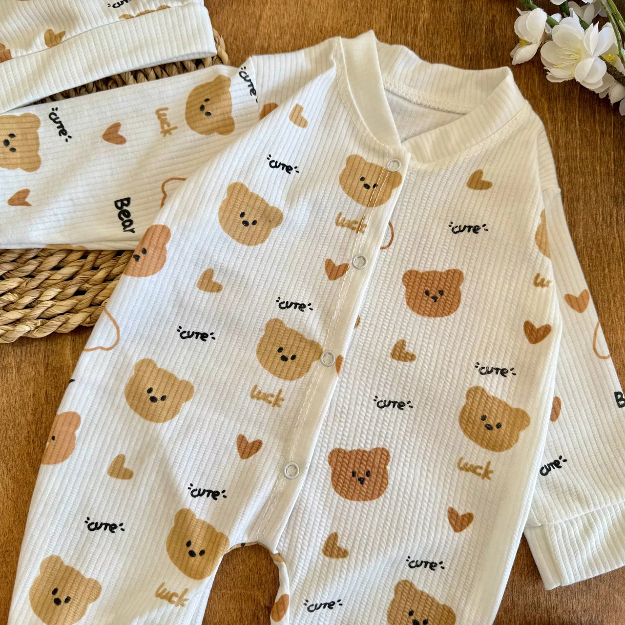 سرهمی کبریتی کله خرس Cute کد 6953