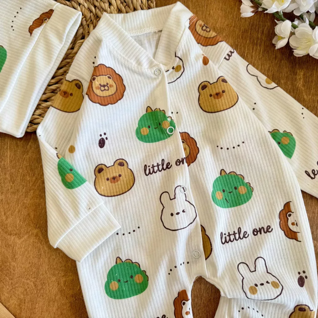سرهمی کبریتی شیر و دایناسور Little One کد 6954