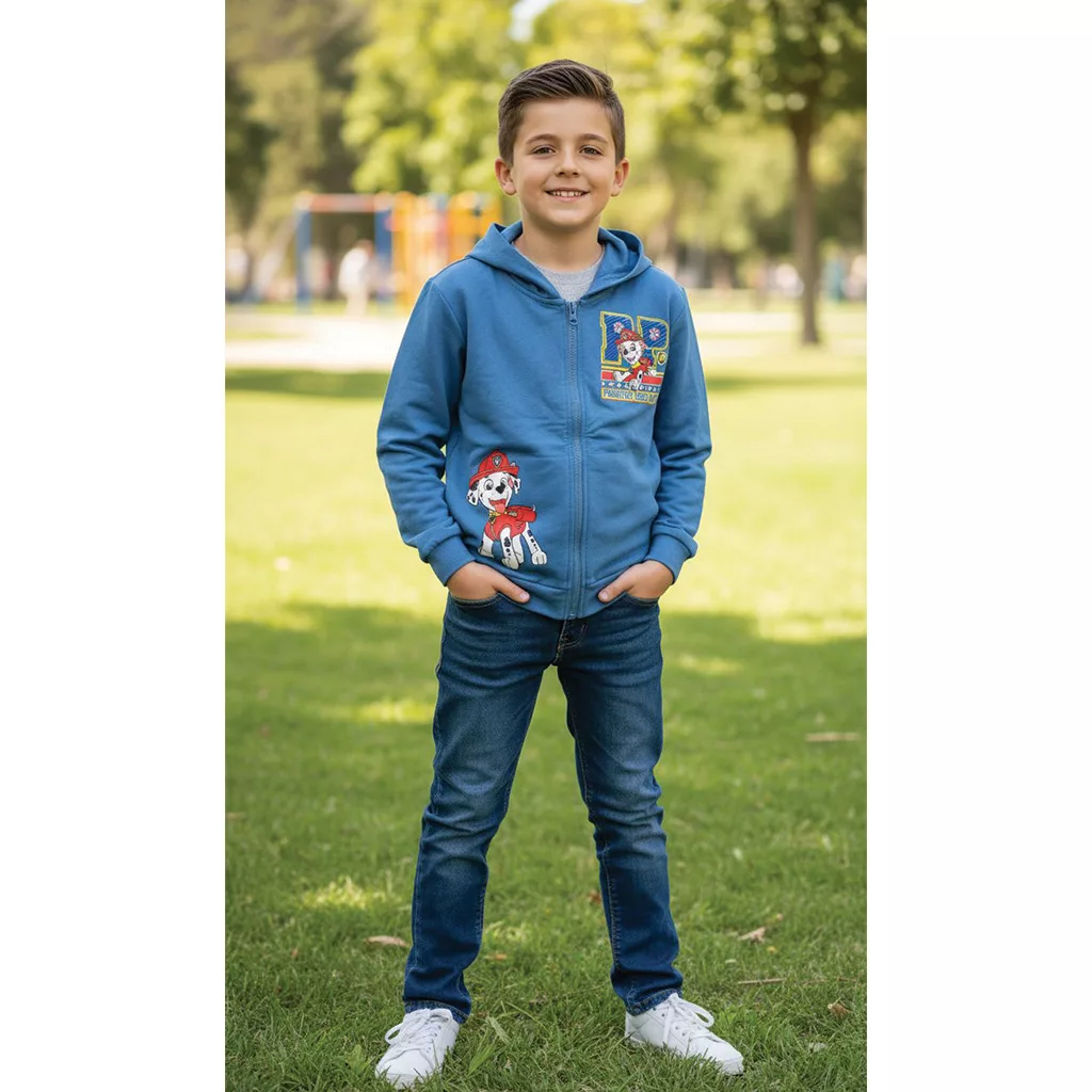 سویشرت تو کرکی سگهای نگهبان دیزنی